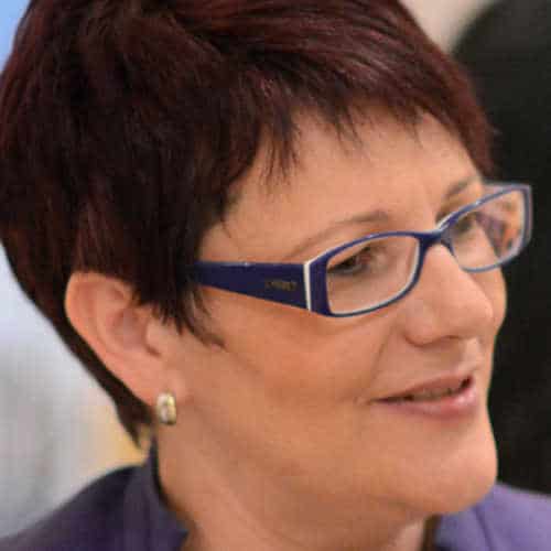 Petra Polk im Interview Petra Polk im Interview
