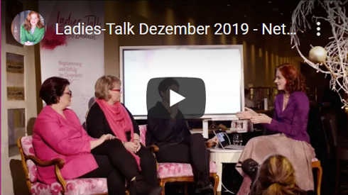 YouTube: Ladies-Talk 2019 mit Petra Polk